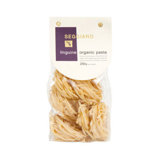 Seggiano Linguine Pasta Organic 250g