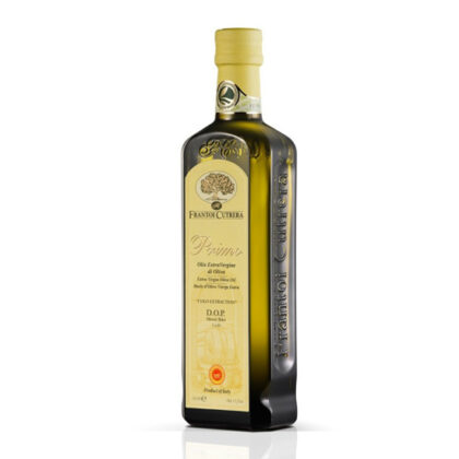 Frantoi Cutrera Sicilian Primo Extra Virgin Olive Oil 500ml