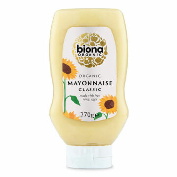 Biona Classic Mayonnaise Organic