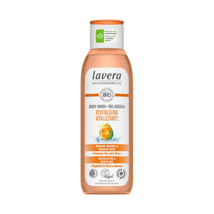 Lavera Orange & Mint Body Wash Organic