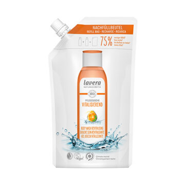 Lavera Orange & Mint Body Wash Refill Organic