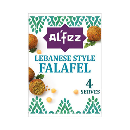 Al Fez Lebanese Style Falafel Mix