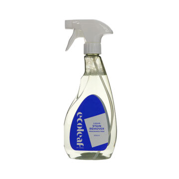 Ecoleaf Fragrance Free Stain Remover 500ml