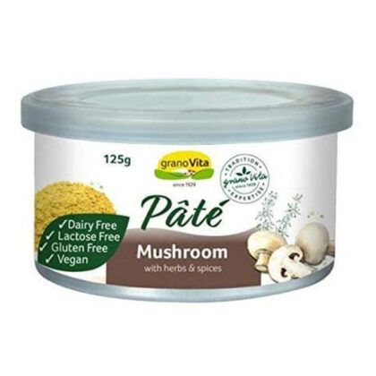 GranoVita Mushroom Pate