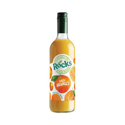 Rocks Orange Squash 740ml