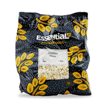 Essential Jumbo Oats Natural 1kg