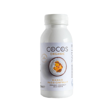 Cocos Mango Passionfruit Coconut Milk Kefir