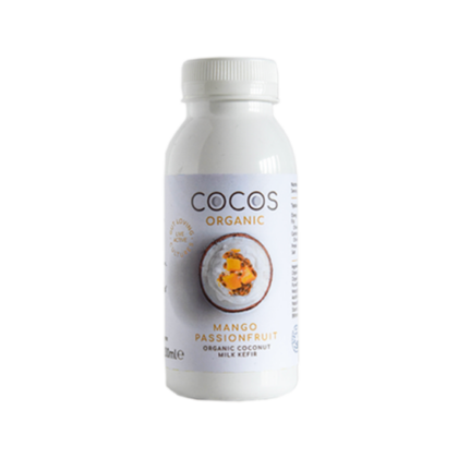 Cocos Mango Passionfruit Coconut Milk Kefir