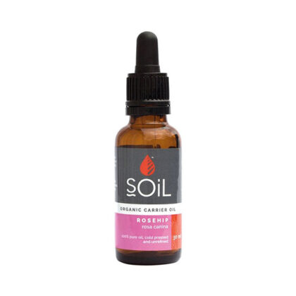 sOiL Rosehip Carrier Oil Organic