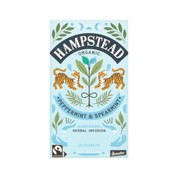Hampstead Peppermint & Spearmint 20 bags