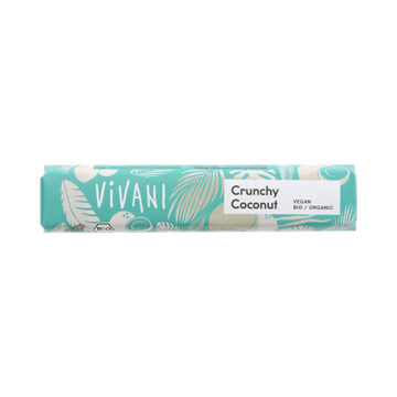 Vivani Crunchy Coconut Chocolate Organic