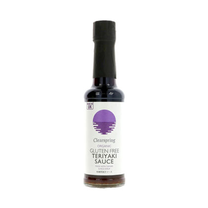 Clearspring Gluten Free Teriyaki Sauce Organic