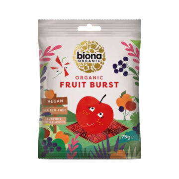 Biona Fruit Burst Organic