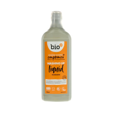 Bio D Mandarin Washing Up Liquid 750ml