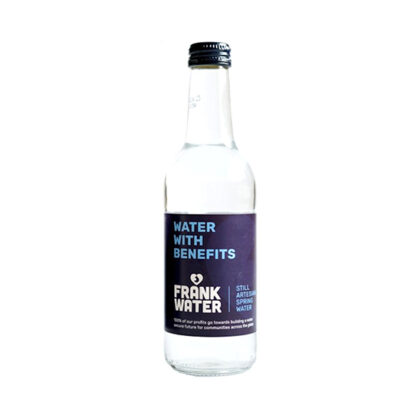 Frank Water Still Artesian Spring Water