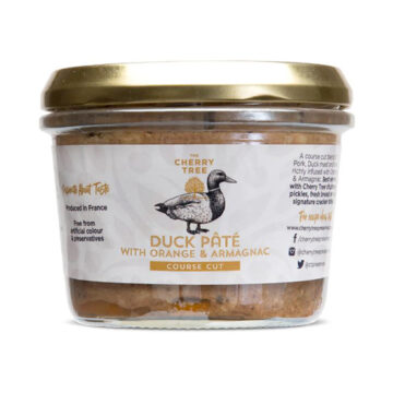 The Natural Grocery Store Duck Pate With Orange & Armagnac