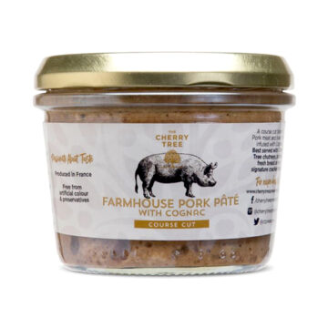 The Natural Grocery Store Farmhouse Pork Pate 180g