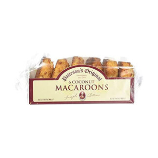Patterson's Original Coconut Macaroons