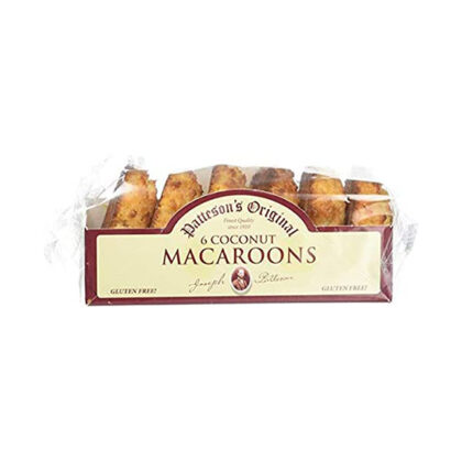 Patterson’s Original Coconut Macaroons