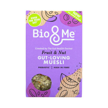 Bio & Me Fruit & Nut Gut-Loving Muesli