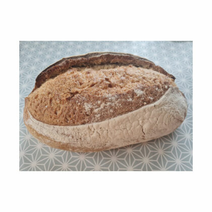 Hobbs House Bakery Wild White Sourdough Uncut Organic 800g