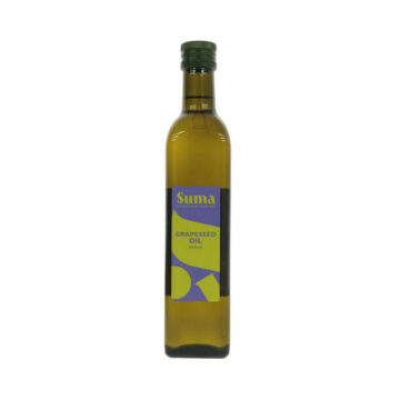 Suma Grapeseed Oil 500ml