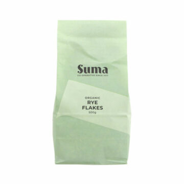 Suma Rye Flakes Organic