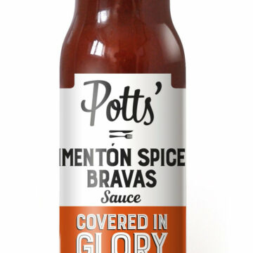 Pott’s Pimenton Spiced Brava Sauce