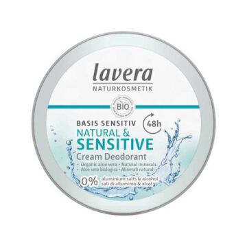 Lavera Basis Cream Deodorant