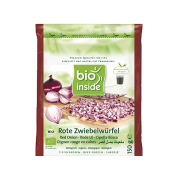 Bio Inside Red Onion Organic 150g