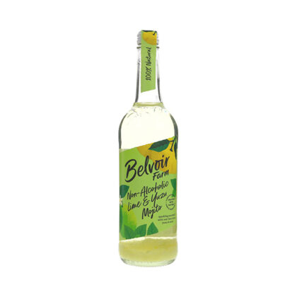 Belvoir Non-Alcoholic Lime & Yuzu Mojito 75cl