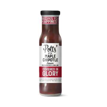 Potts’ Maple Chipotle Barbecue Sauce