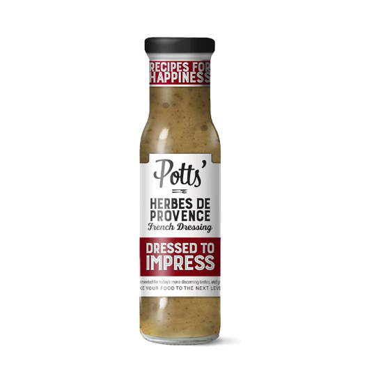 Potts' Herbes De Provence French Dressing 💙🤍 The Natural Grocery Store
