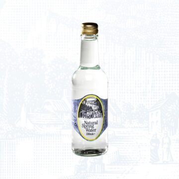 Cheddar Spring Still Water 330ml