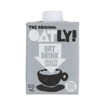 Buy Oatly Barista Oat Drink at