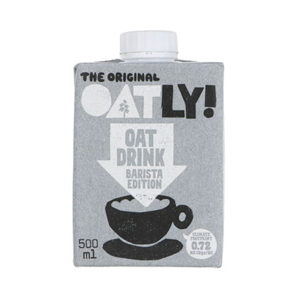 Oatly Barista Edition Oat Drink 500ml