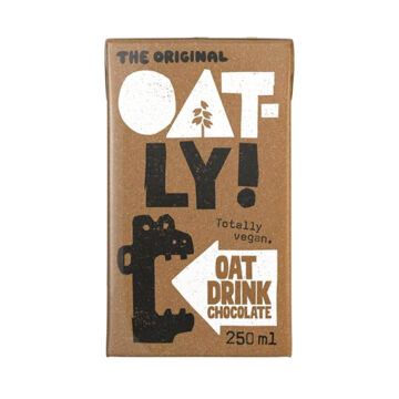 Oatly Chocolate Oat Drink 250ml