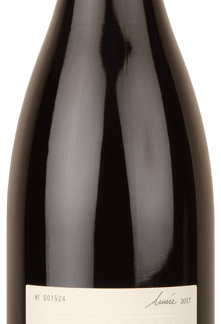 Cuvee Secrete Pinot Noir Organic