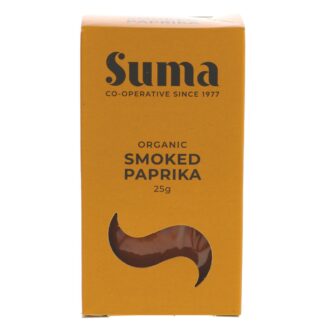 Suma Smoked Paprika Organic