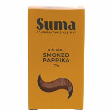 Suma Smoked Paprika Organic