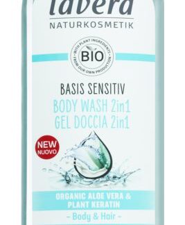 Lavera Basis Body Wash 2 in 1