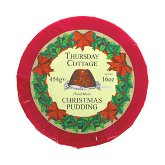 Thursday Cottage Christmas Pudding 454g