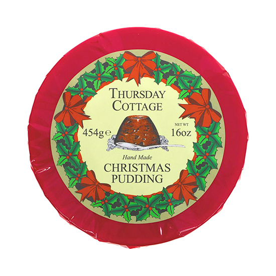 Thursday Cottage Christmas Pudding 454g