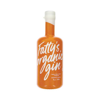 Fatty's Winter Spiced Orange Gin Organic