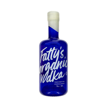 Fatty’s English Vodka Organic