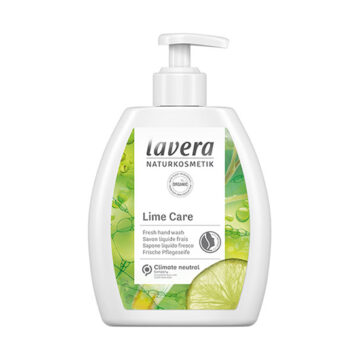 Lavera Lime Care Hand Wash Organic