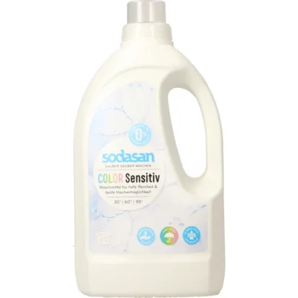 Sodasan Colour Sensitivity Laundry Liquid