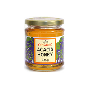 GFM Acacia Honey Organic