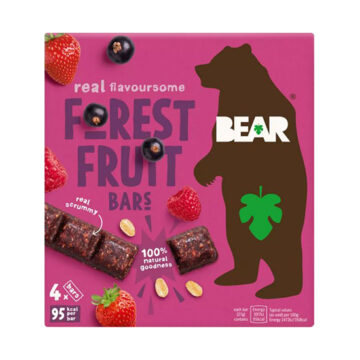 Bear Forest Fruit Bars