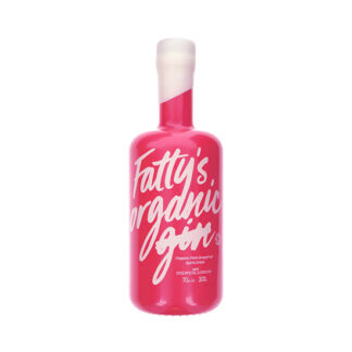 Fatty's Pink Grapefuit Gin Organic